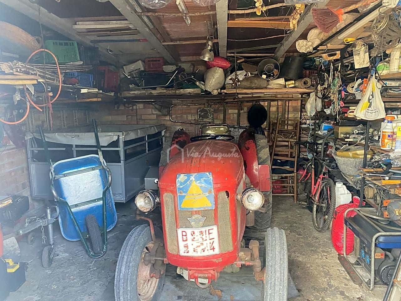 3 soveværelse Finca/Landehus til salg i El Perello med garage - € 195.000 (Ref: 8312709)