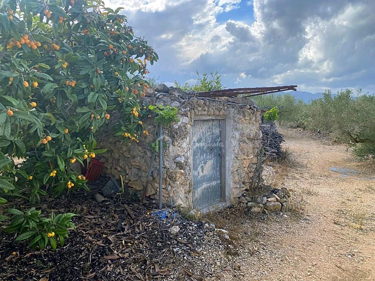 3 soveværelse Finca/Landehus til salg i El Perello med garage - € 195.000 (Ref: 8312709)