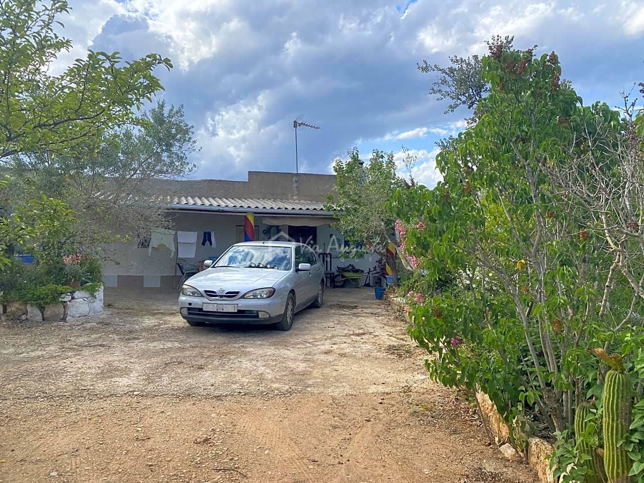 3 soveværelse Finca/Landehus til salg i El Perello med garage - € 195.000 (Ref: 8312709)