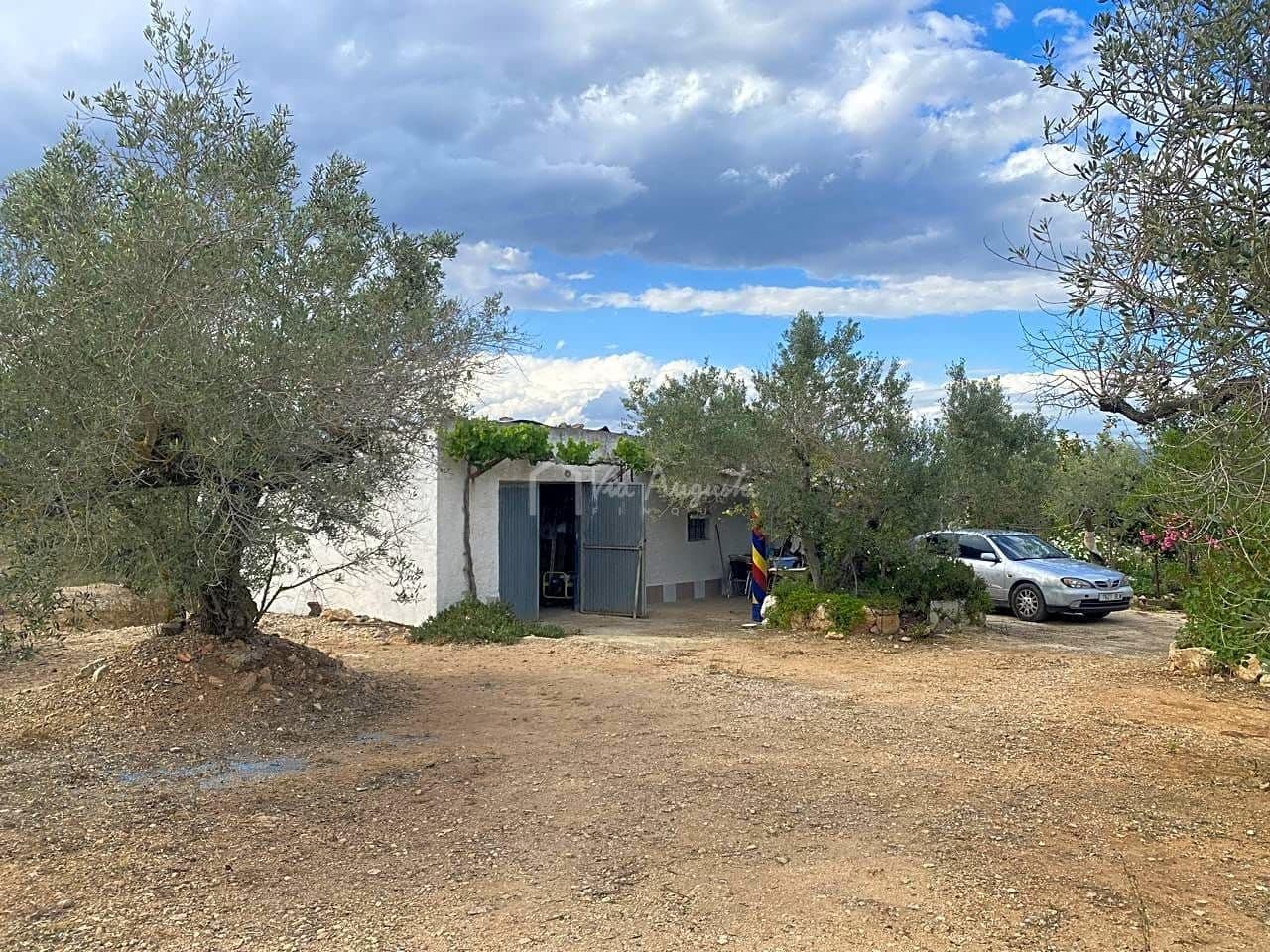 3 soveværelse Finca/Landehus til salg i El Perello med garage - € 195.000 (Ref: 8312709)