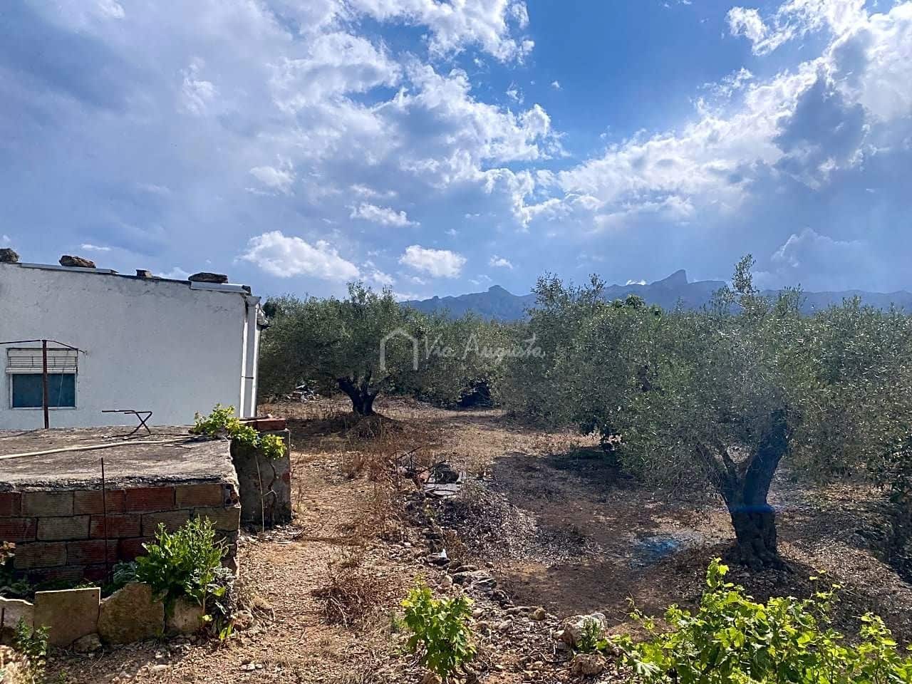 3 soveværelse Finca/Landehus til salg i El Perello med garage - € 195.000 (Ref: 8312709)