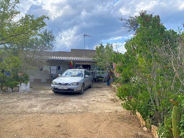 3 soveværelse Finca/Landehus til salg i El Perelló med garage - € 195.000 (Ref: 8312709)