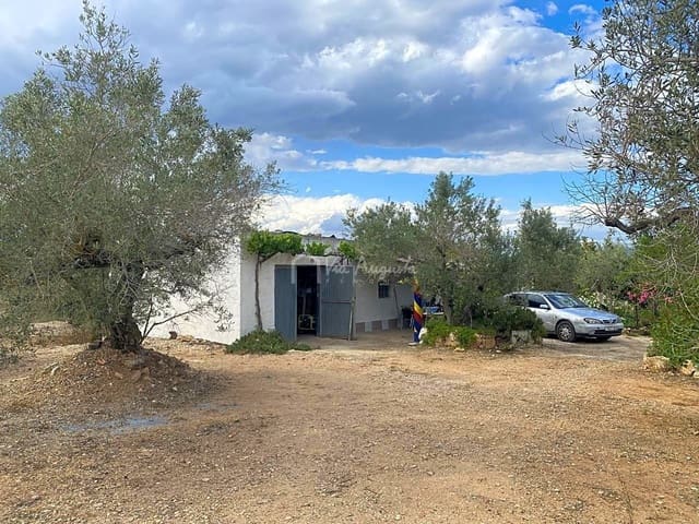 3 soveværelse Finca/Landehus til salg i El Perelló med garage - € 195.000 (Ref: 8312709)