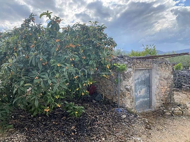 3 soveværelse Finca/Landehus til salg i El Perelló med garage - € 195.000 (Ref: 8312709)