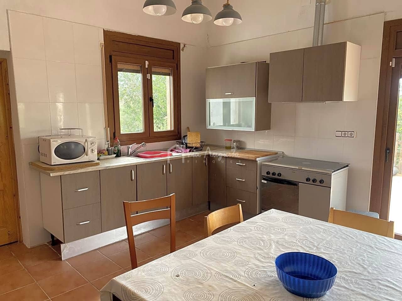 3 sovrum Finca/Hus på landet till salu i L'Ametlla de Mar med garage - 230 000 € (Ref: 8370352)