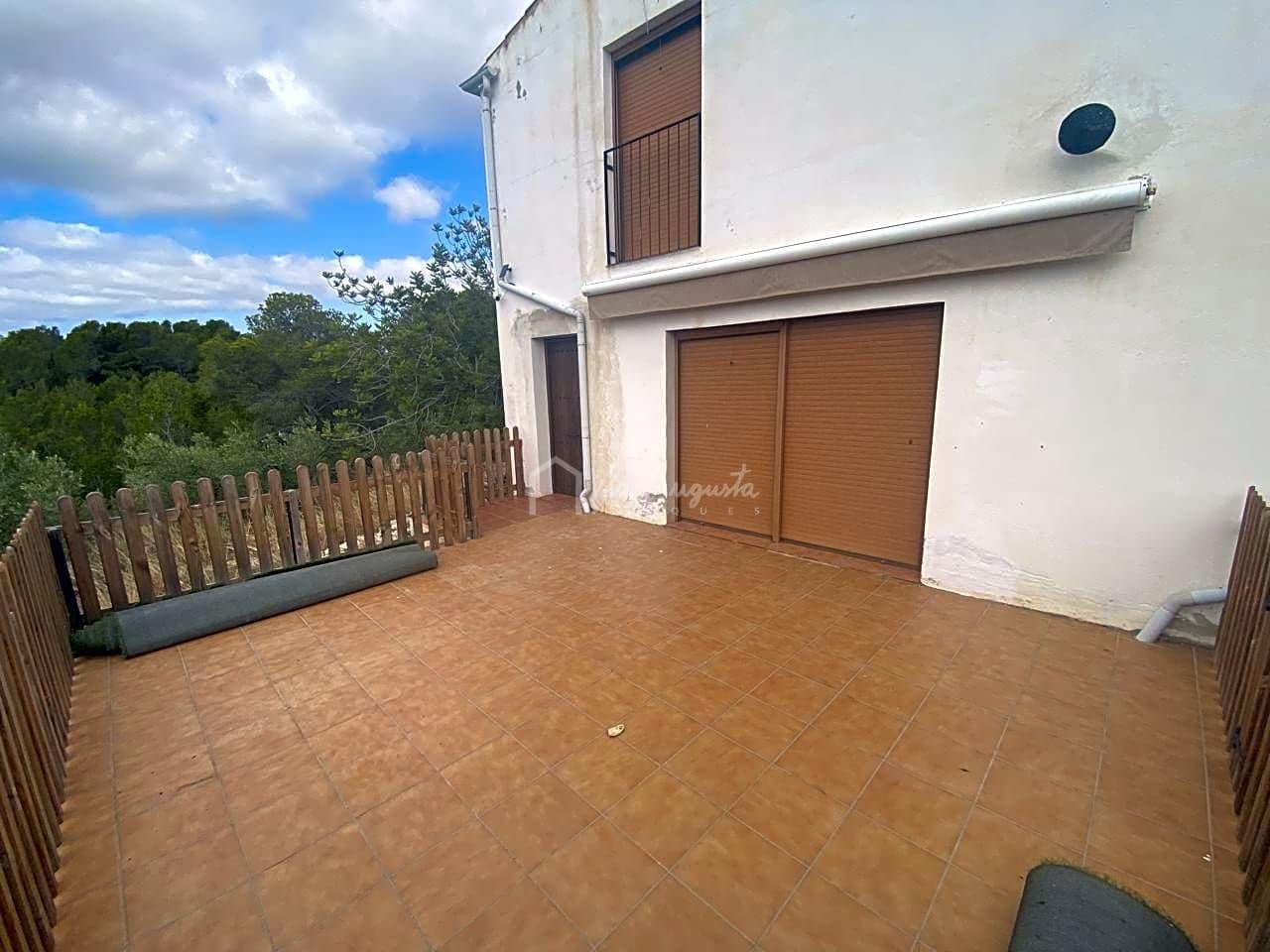 3 sovrum Finca/Hus på landet till salu i L'Ametlla de Mar med garage - 230 000 € (Ref: 8370352)