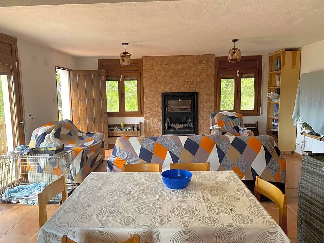 3 sovrum Finca/Hus på landet till salu i L'Ametlla de Mar med garage - 230 000 € (Ref: 8370352)