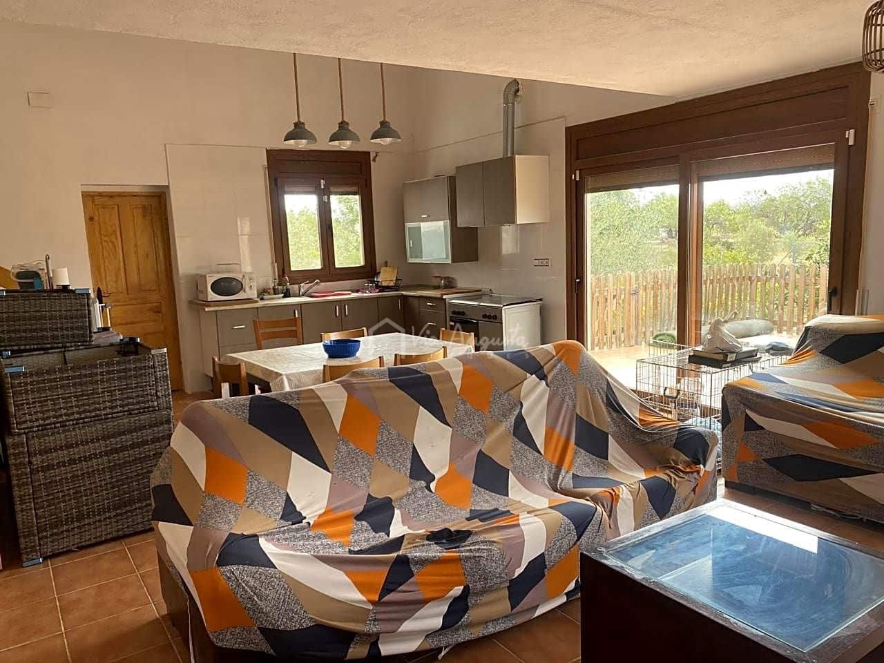 3 sovrum Finca/Hus på landet till salu i L'Ametlla de Mar med garage - 230 000 € (Ref: 8370352)