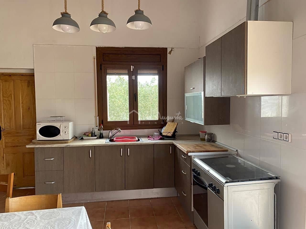 3 sovrum Finca/Hus på landet till salu i L'Ametlla de Mar med garage - 230 000 € (Ref: 8370352)