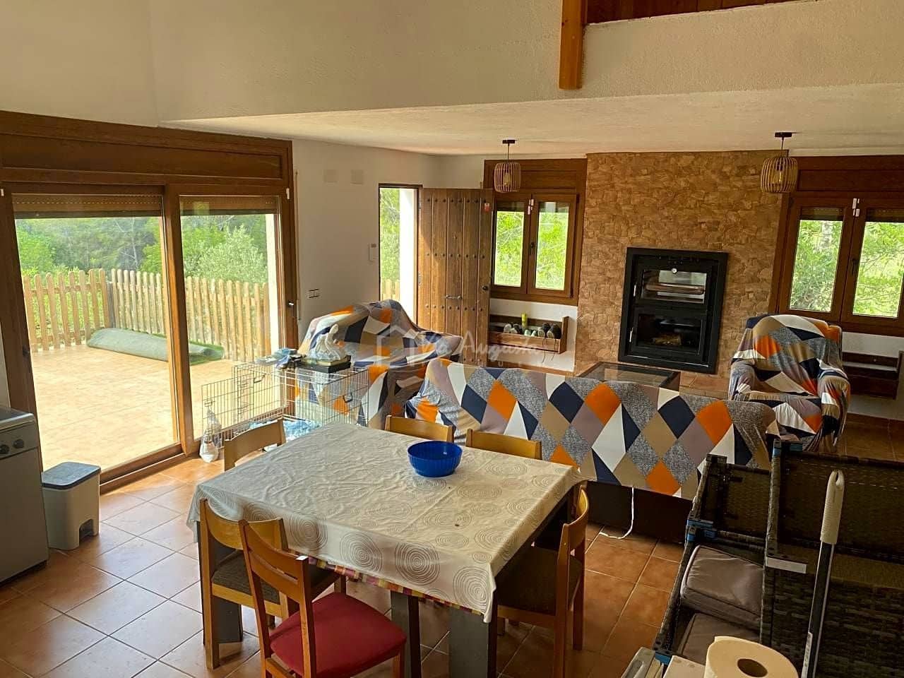 3 sovrum Finca/Hus på landet till salu i L'Ametlla de Mar med garage - 230 000 € (Ref: 8370352)