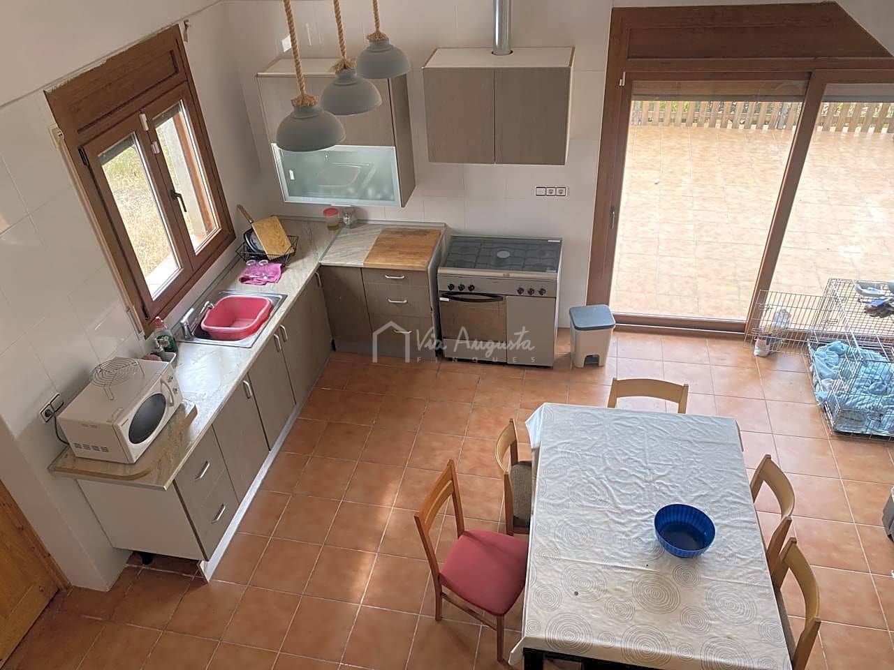 3 sovrum Finca/Hus på landet till salu i L'Ametlla de Mar med garage - 230 000 € (Ref: 8370352)