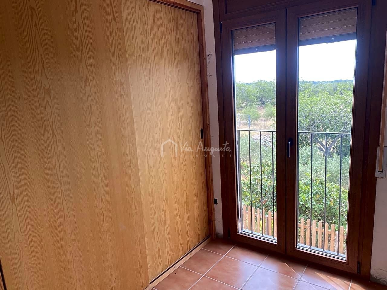 3 sovrum Finca/Hus på landet till salu i L'Ametlla de Mar med garage - 230 000 € (Ref: 8370352)