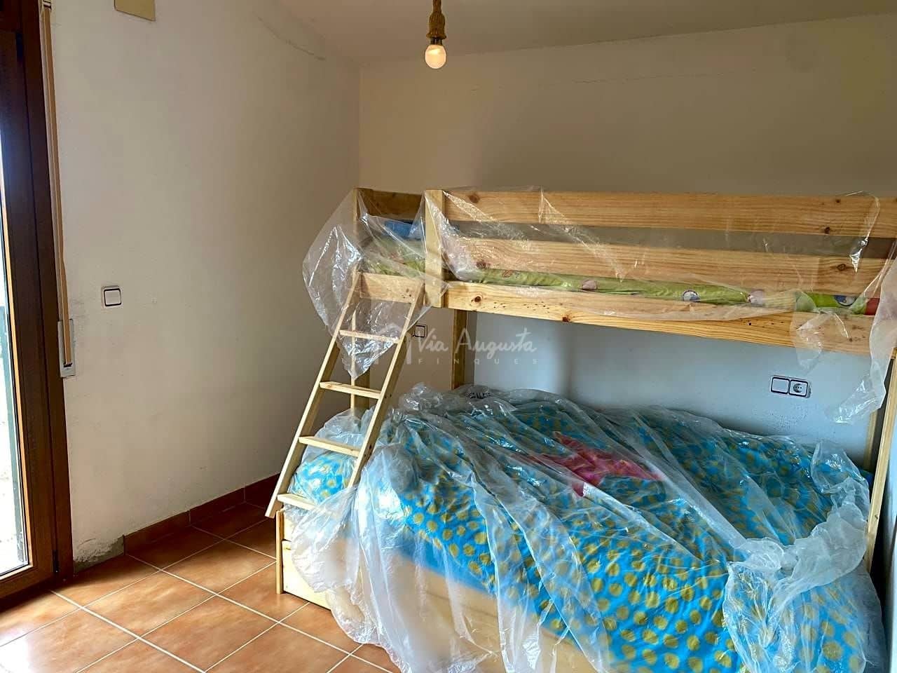 3 sovrum Finca/Hus på landet till salu i L'Ametlla de Mar med garage - 230 000 € (Ref: 8370352)