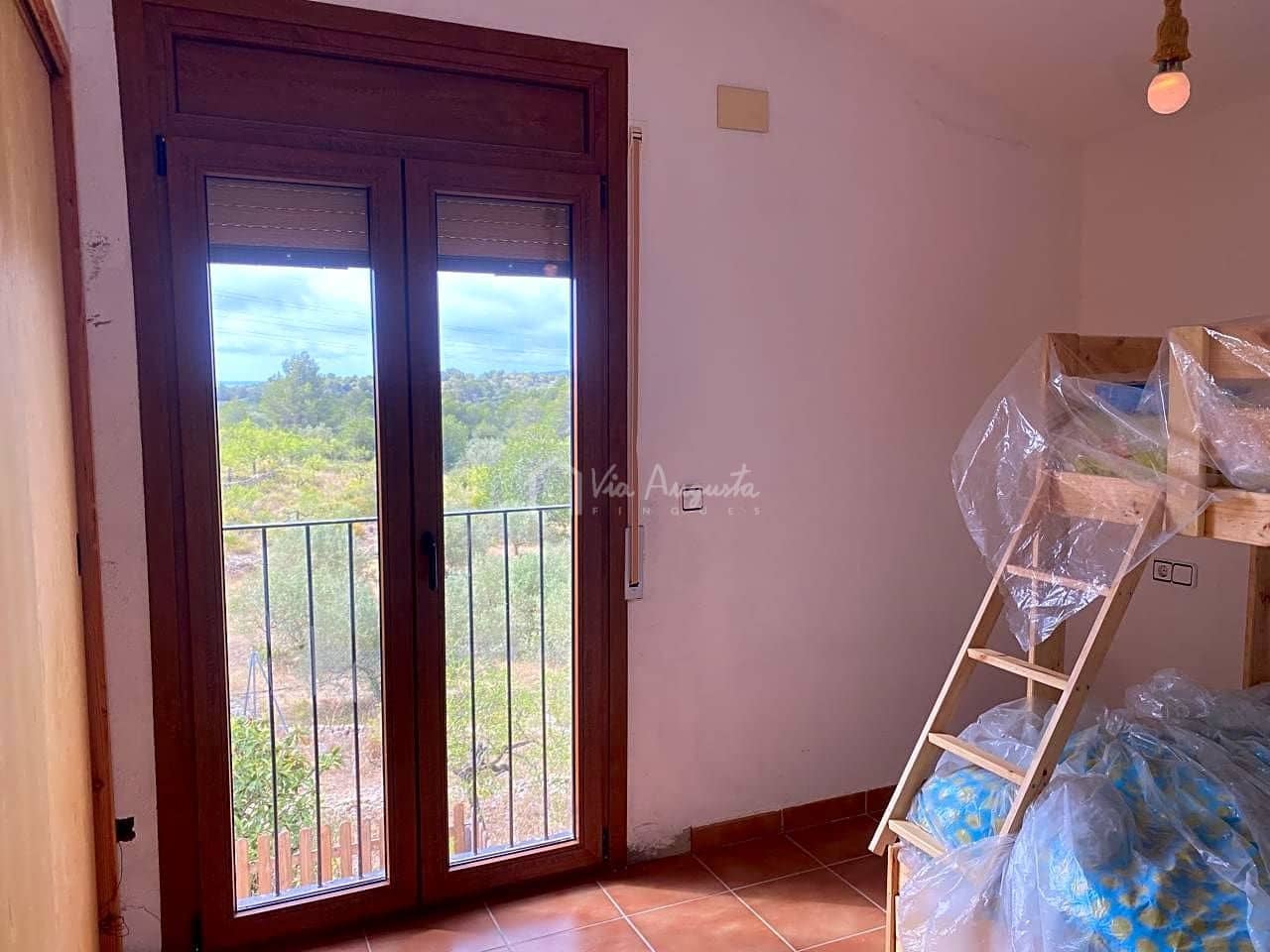 3 sovrum Finca/Hus på landet till salu i L'Ametlla de Mar med garage - 230 000 € (Ref: 8370352)