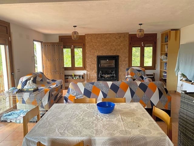 3 sovrum Finca/Hus på landet till salu i L'Ametlla de Mar med garage - 230 000 € (Ref: 8370352)