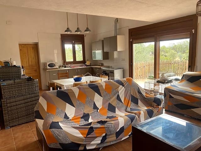 3 sovrum Finca/Hus på landet till salu i L'Ametlla de Mar med garage - 230 000 € (Ref: 8370352)