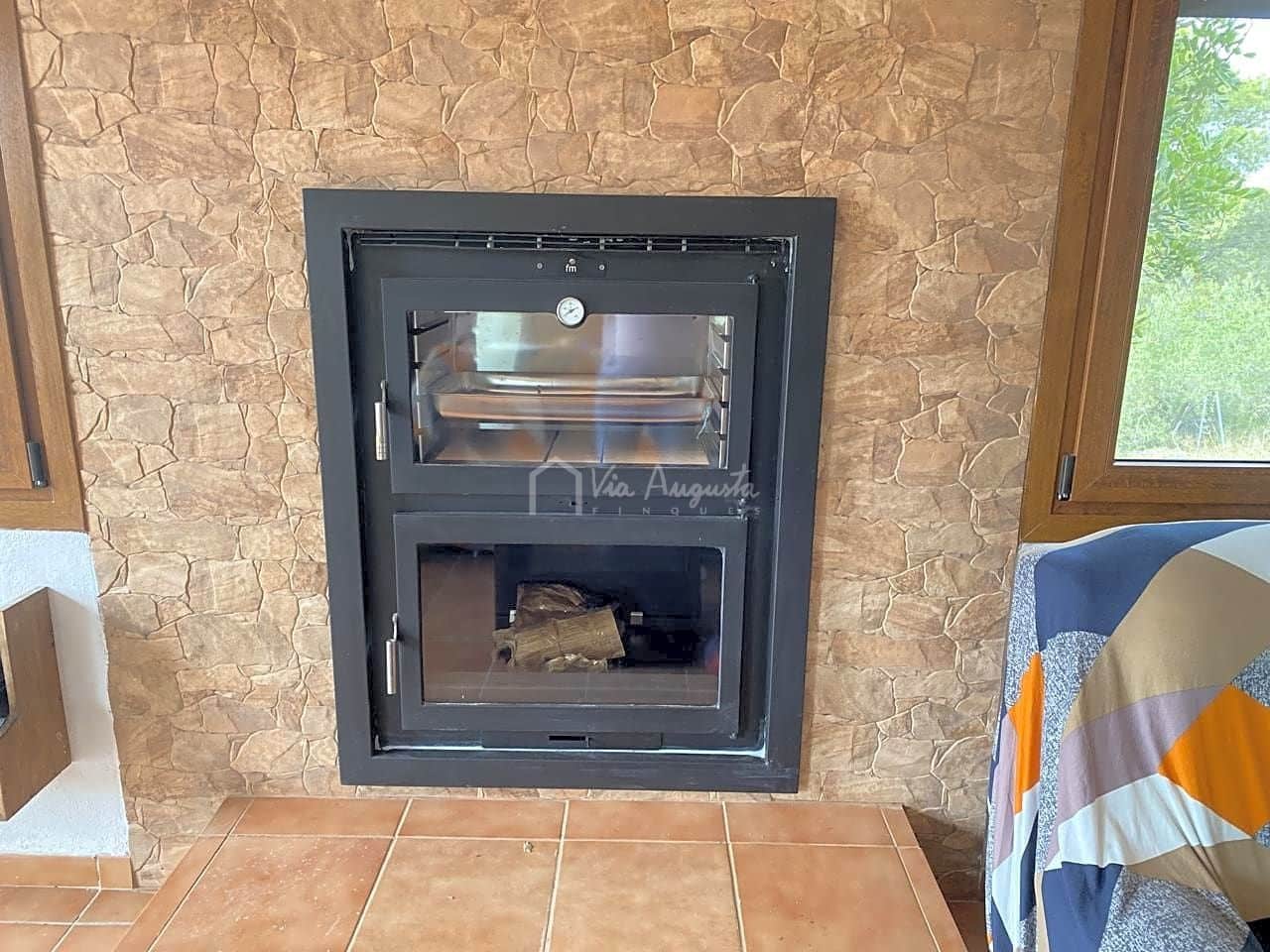 3 sovrum Finca/Hus på landet till salu i L'Ametlla de Mar med garage - 230 000 € (Ref: 8370352)