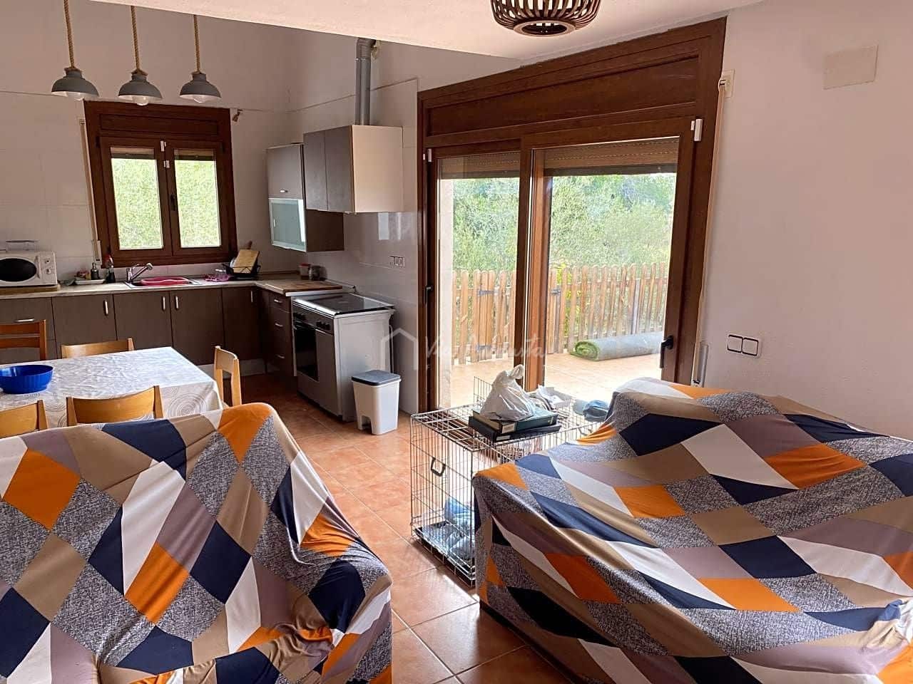 3 sovrum Finca/Hus på landet till salu i L'Ametlla de Mar med garage - 230 000 € (Ref: 8370352)