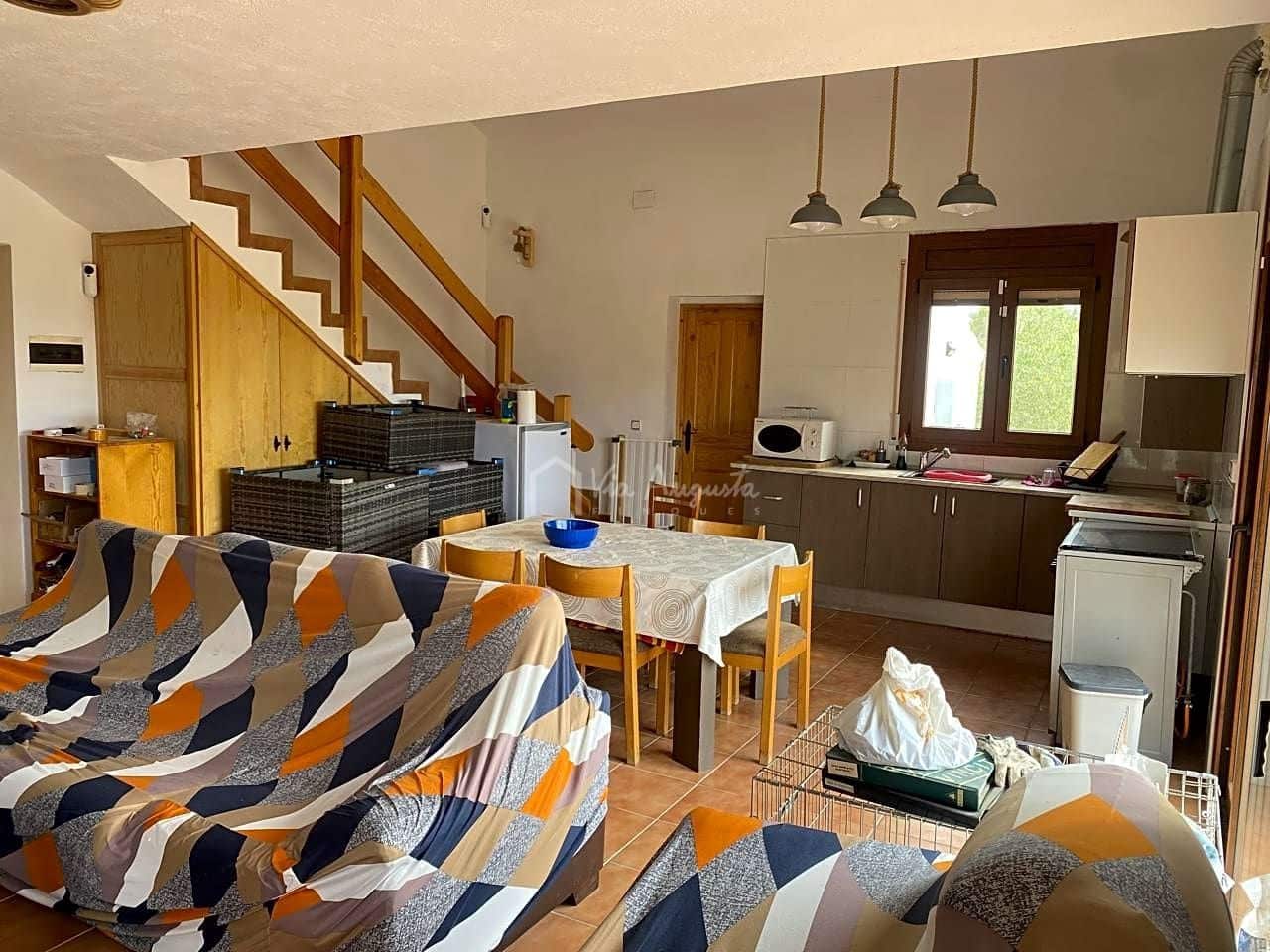 3 sovrum Finca/Hus på landet till salu i L'Ametlla de Mar med garage - 230 000 € (Ref: 8370352)