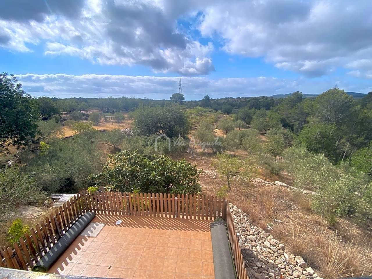 3 sovrum Finca/Hus på landet till salu i L'Ametlla de Mar med garage - 230 000 € (Ref: 8370352)