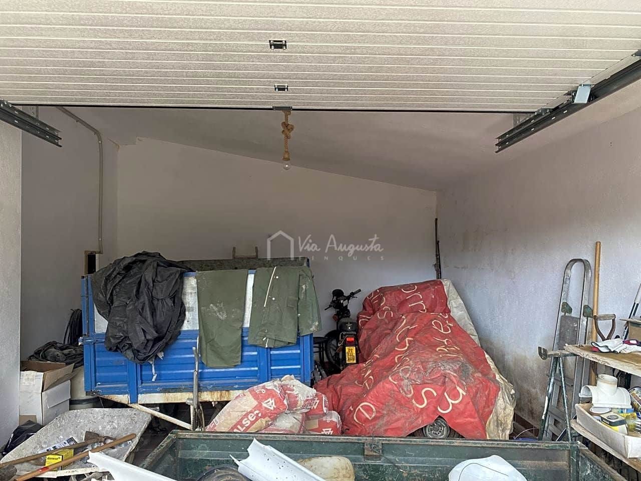 3 sovrum Finca/Hus på landet till salu i L'Ametlla de Mar med garage - 230 000 € (Ref: 8370352)