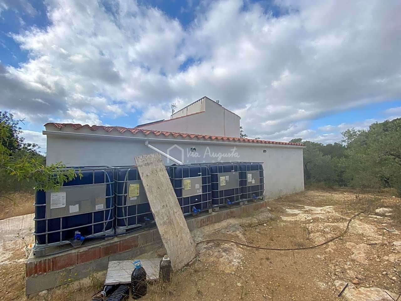 3 sovrum Finca/Hus på landet till salu i L'Ametlla de Mar med garage - 230 000 € (Ref: 8370352)