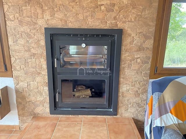 3 sovrum Finca/Hus på landet till salu i L'Ametlla de Mar med garage - 230 000 € (Ref: 8370352)