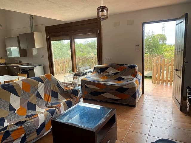 3 sovrum Finca/Hus på landet till salu i L'Ametlla de Mar med garage - 230 000 € (Ref: 8370352)