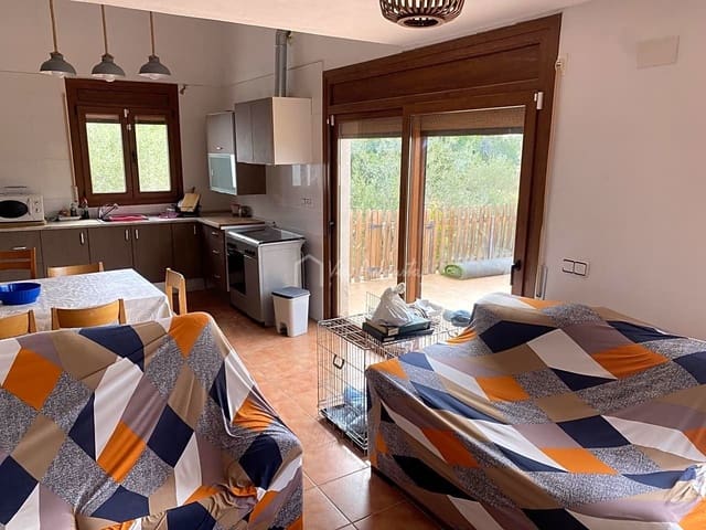 3 sovrum Finca/Hus på landet till salu i L'Ametlla de Mar med garage - 230 000 € (Ref: 8370352)