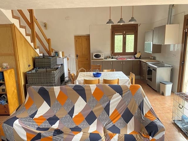 3 sovrum Finca/Hus på landet till salu i L'Ametlla de Mar med garage - 230 000 € (Ref: 8370352)