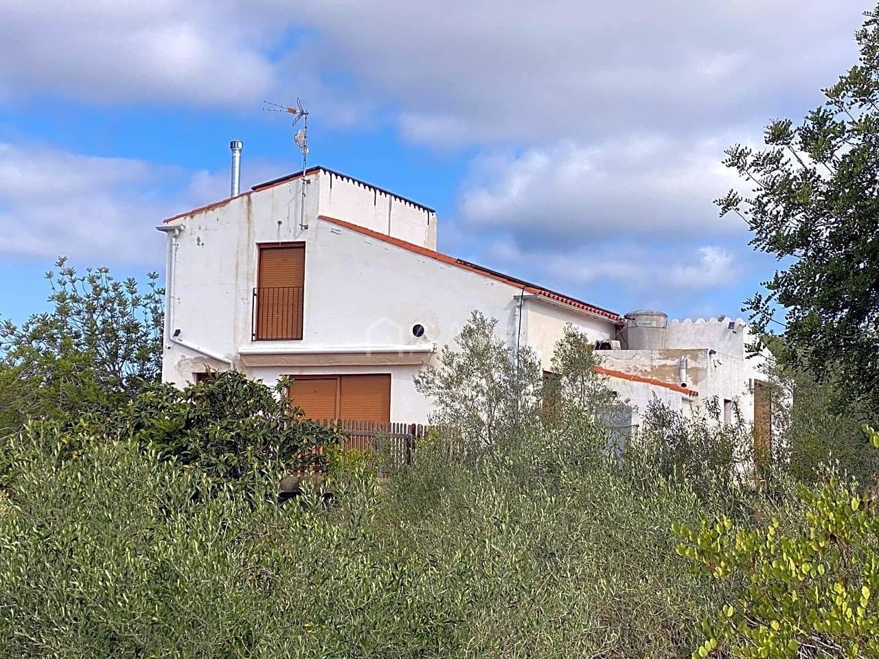 3 sovrum Finca/Hus på landet till salu i L'Ametlla de Mar med garage - 230 000 € (Ref: 8370352)