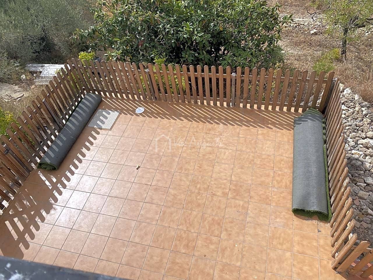 3 sovrum Finca/Hus på landet till salu i L'Ametlla de Mar med garage - 230 000 € (Ref: 8370352)