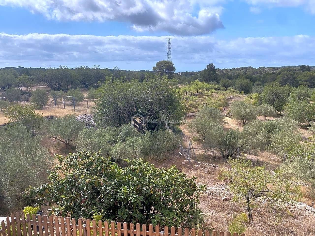 3 sovrum Finca/Hus på landet till salu i L'Ametlla de Mar med garage - 230 000 € (Ref: 8370352)