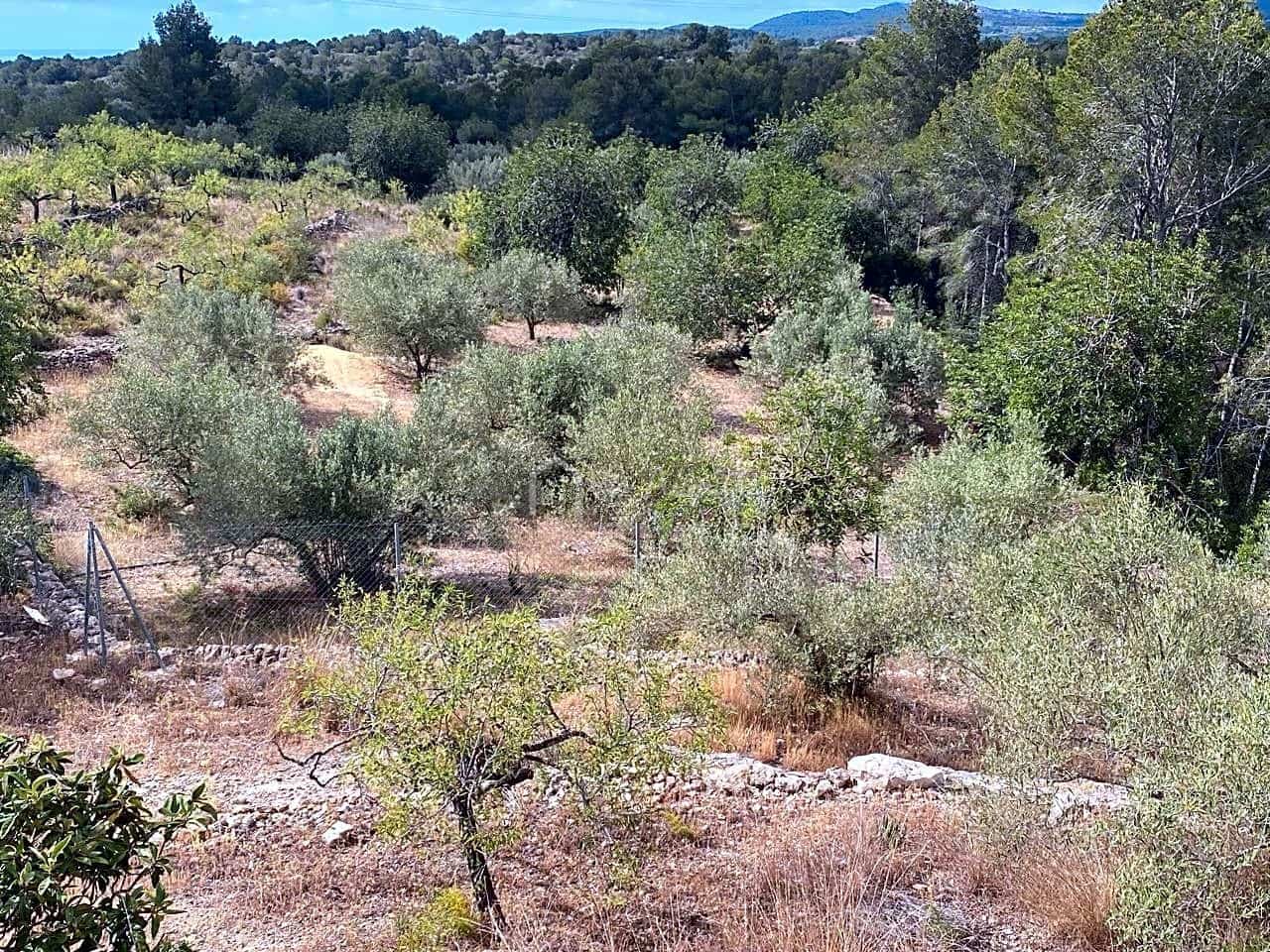 3 sovrum Finca/Hus på landet till salu i L'Ametlla de Mar med garage - 230 000 € (Ref: 8370352)