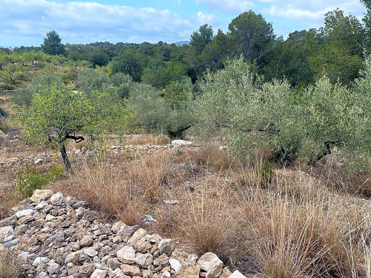 3 sovrum Finca/Hus på landet till salu i L'Ametlla de Mar med garage - 230 000 € (Ref: 8370352)