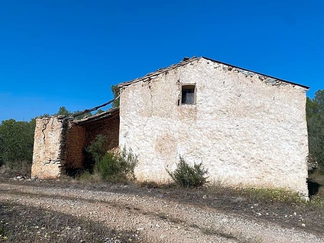 Undeveloped Land for sale in Rasquera - € 75,000 (Ref: 8433371)