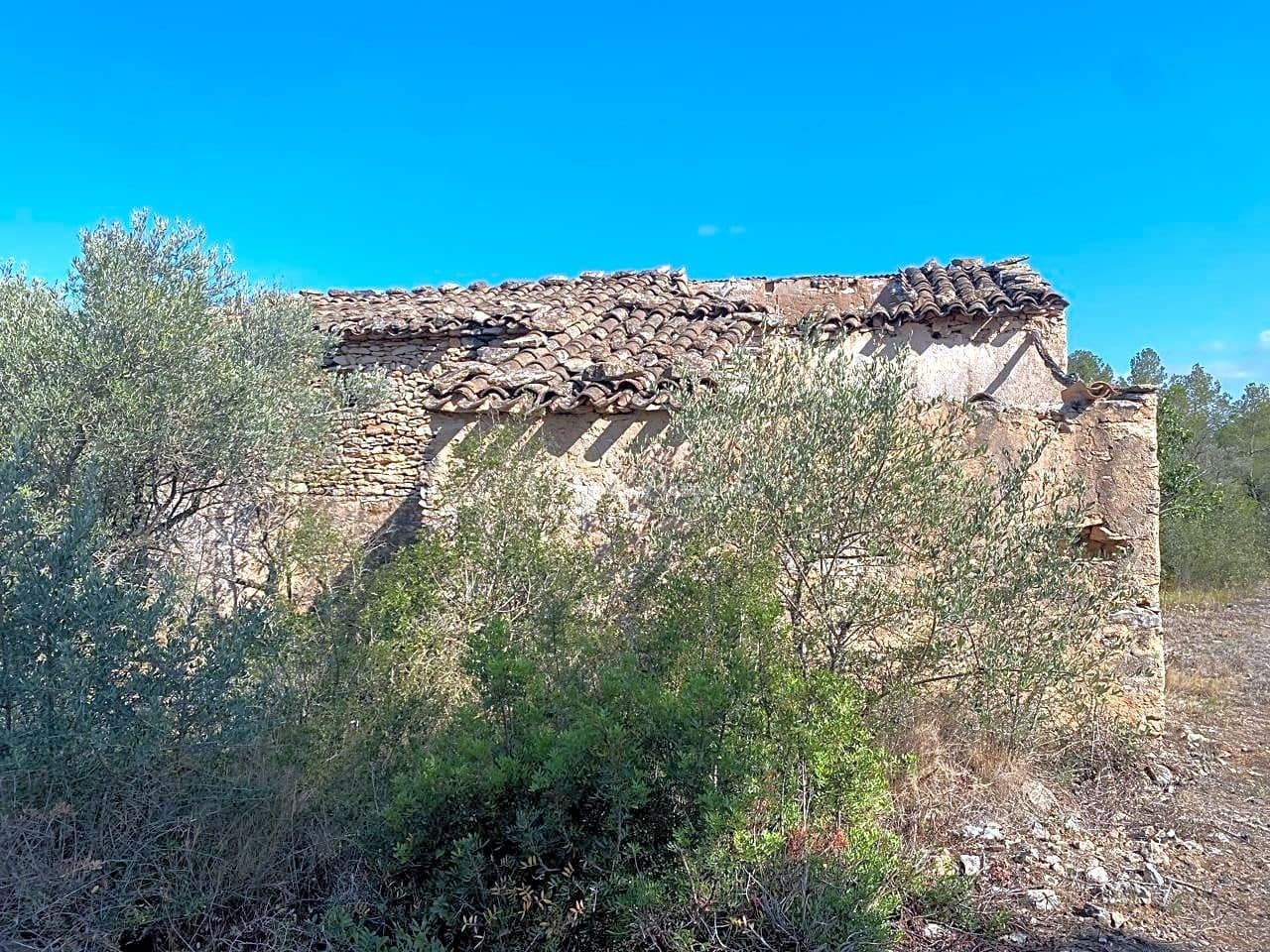 Grunde uden byggetilladelser til salg i Rasquera - € 75.000 (Ref: 8433371)