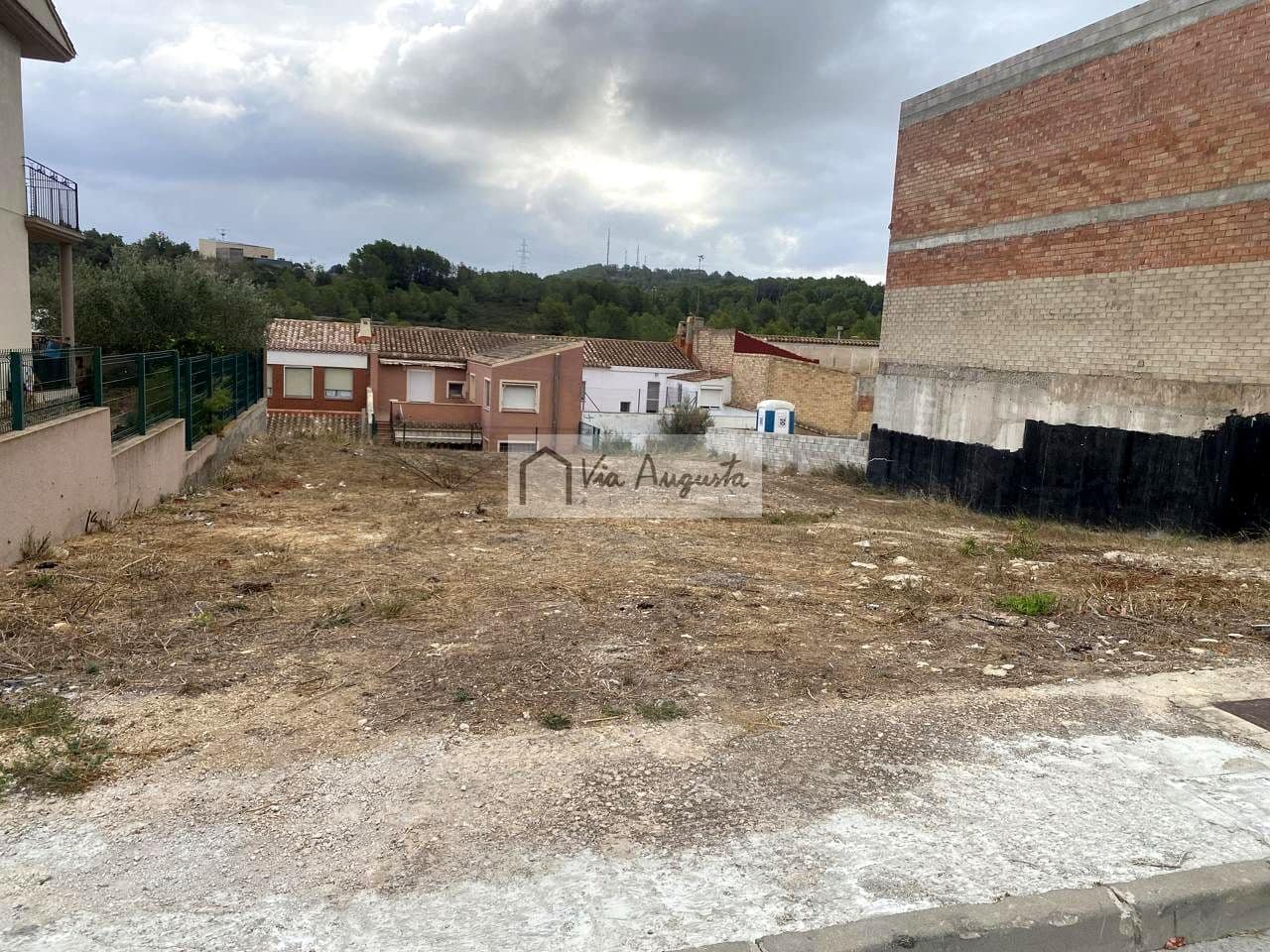 Ubebygd land til salgs i El Perello - € 47 000 (Ref: 8510812)