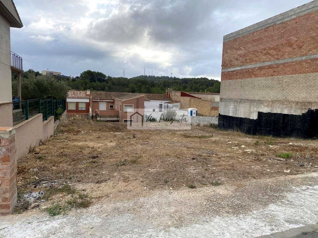 Ubebygd land til salgs i El Perello - € 47 000 (Ref: 8510812)