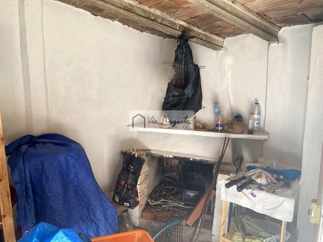 Grunde uden byggetilladelser til salg i L'Ampolla - € 53.000 (Ref: 8571110)