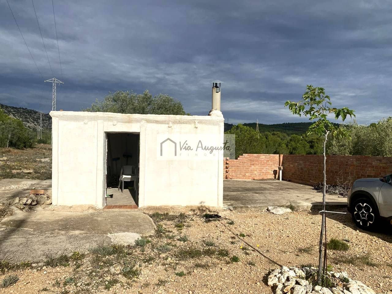 Grunde uden byggetilladelser til salg i L'Ampolla - € 53.000 (Ref: 8571110)