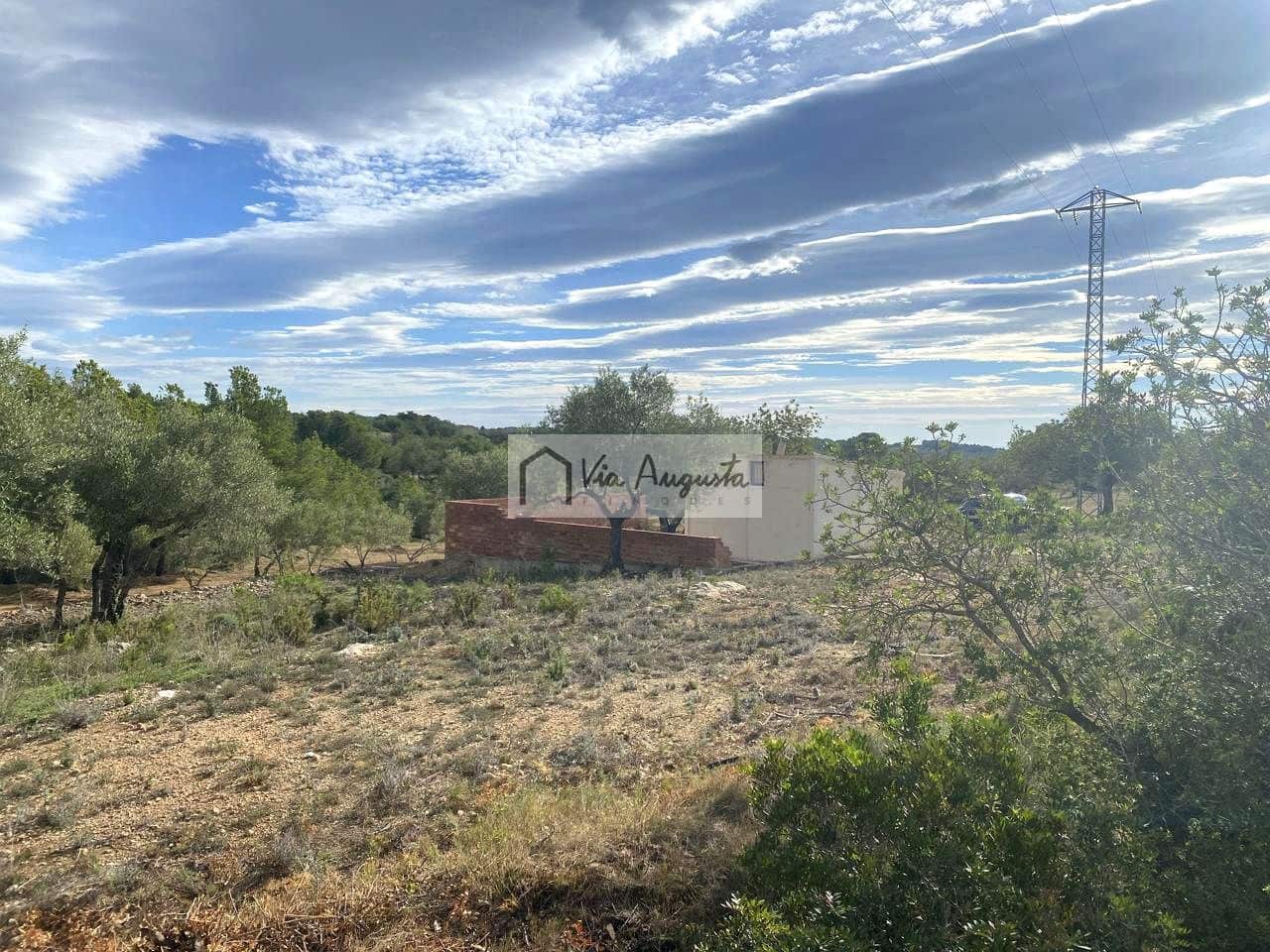 Grunde uden byggetilladelser til salg i L'Ampolla - € 53.000 (Ref: 8571110)