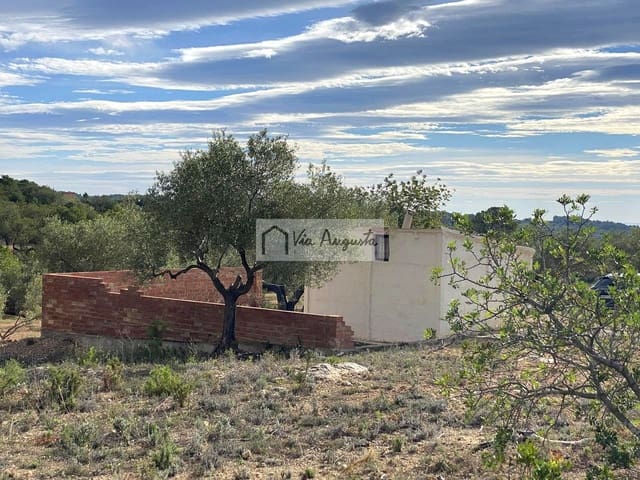 Grunde uden byggetilladelser til salg i L'Ampolla - € 53.000 (Ref: 8571110)