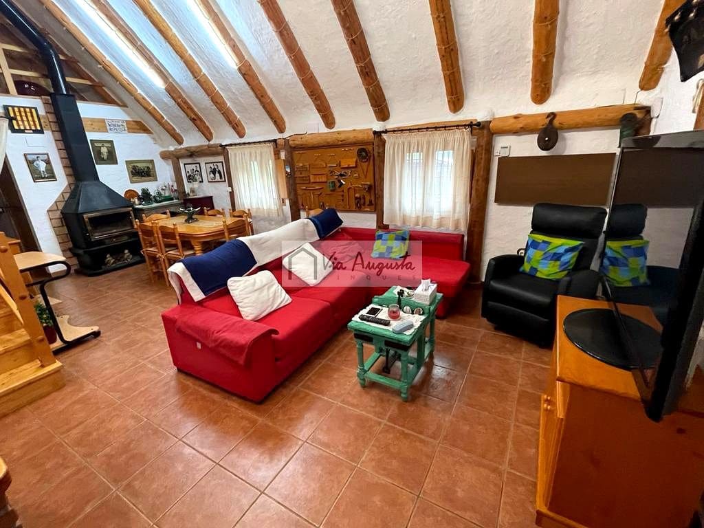 3 soveværelse Finca/Landehus til salg i Sant Jaume d'Enveja - € 325.000 (Ref: 8653912)
