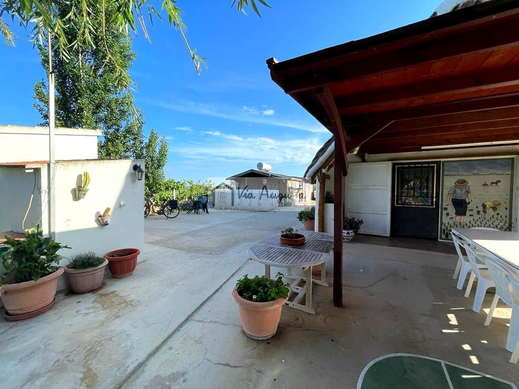 3 soveværelse Finca/Landehus til salg i Sant Jaume d'Enveja - € 325.000 (Ref: 8653912)