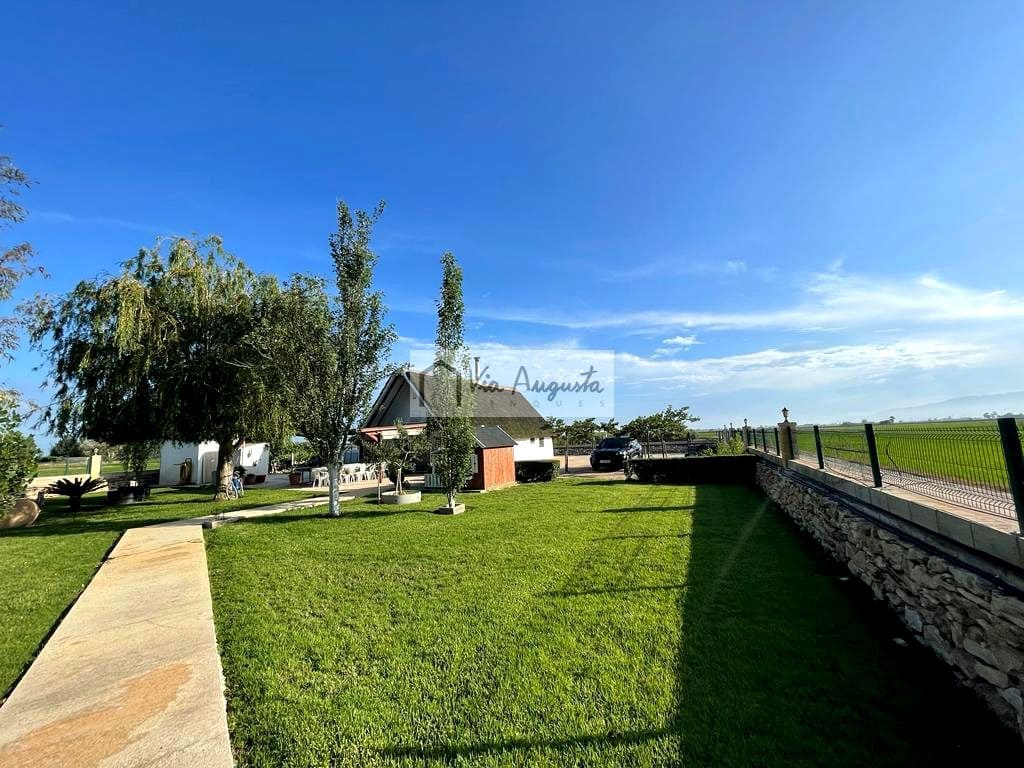 3 soveværelse Finca/Landehus til salg i Sant Jaume d'Enveja - € 325.000 (Ref: 8653912)