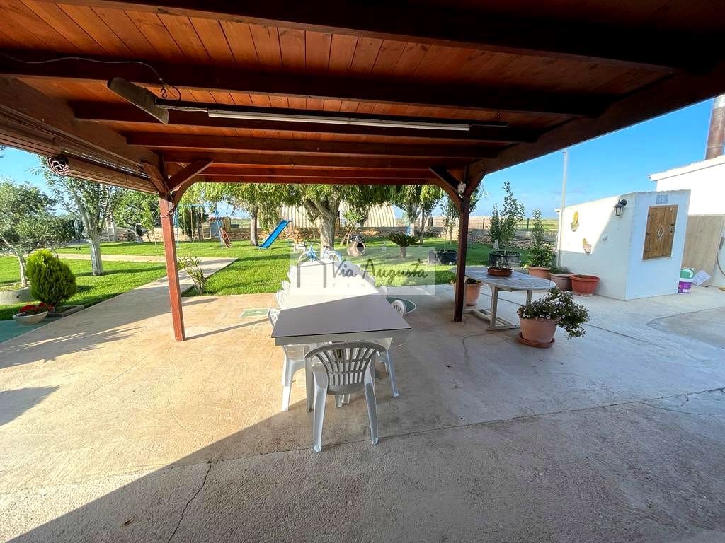 3 soveværelse Finca/Landehus til salg i Sant Jaume d'Enveja - € 325.000 (Ref: 8653912)