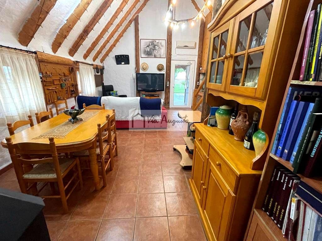 3 soveværelse Finca/Landehus til salg i Sant Jaume d'Enveja - € 325.000 (Ref: 8653912)