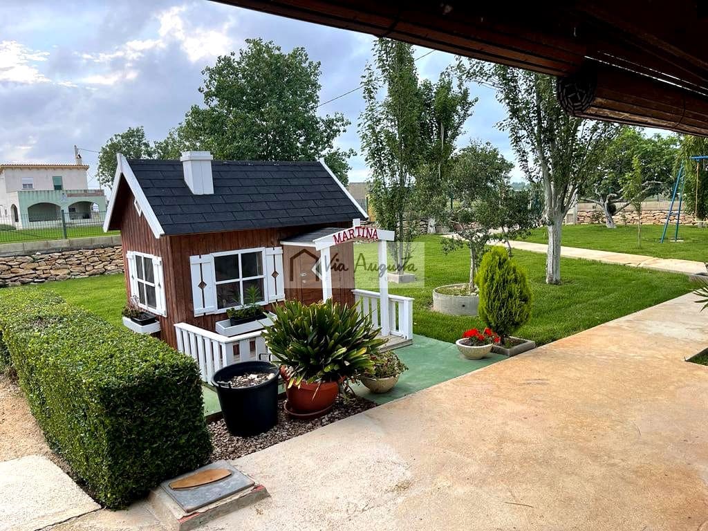 3 soveværelse Finca/Landehus til salg i Sant Jaume d'Enveja - € 325.000 (Ref: 8653912)