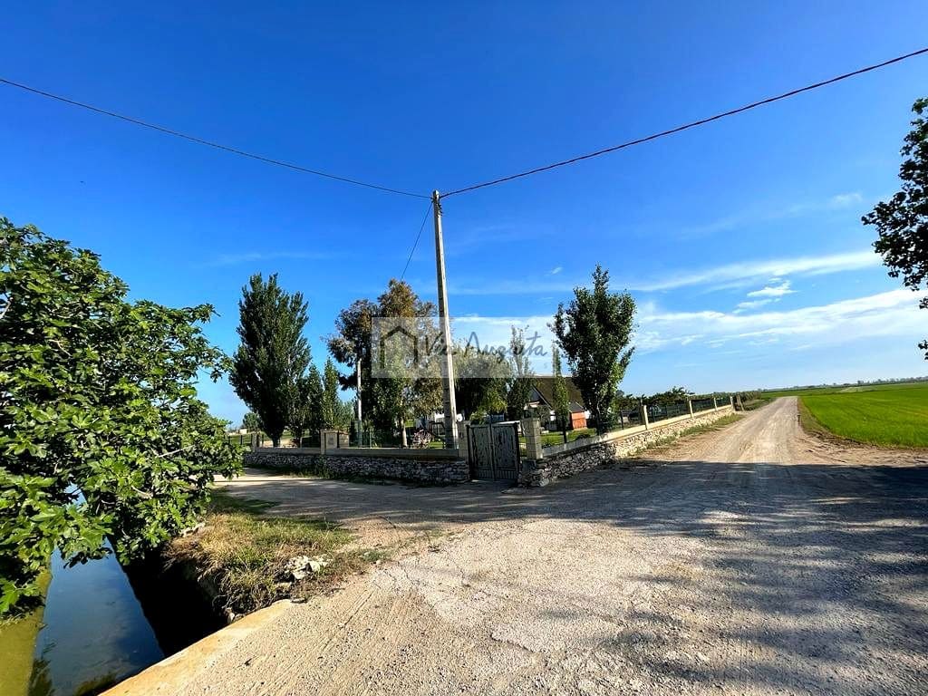 3 soveværelse Finca/Landehus til salg i Sant Jaume d'Enveja - € 325.000 (Ref: 8653912)